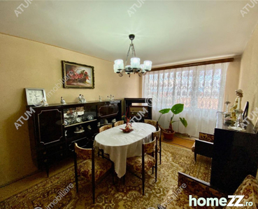 Apartament cu 3 camere balcon si pivnita zona Mihai Viteazul
