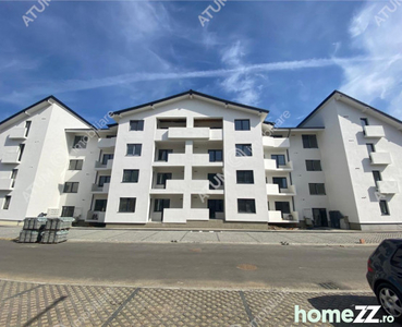 Apartament cu 3 camere si loc de parcare in Sibiu zona Doamn