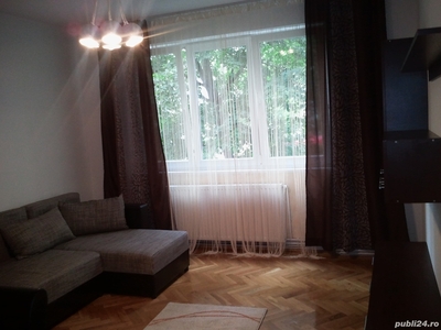 Apartament de inchiriat, cu 4 camere, etaj 1 Gura Campului, Medias