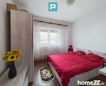 Apartament decomandat cu 2 camere în Aradul Nou