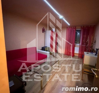 Apartament decomandat,cu 2 camere,Calea Aradului