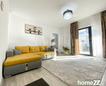 Apartament la cheie in zona rezidentiala Borhanci!