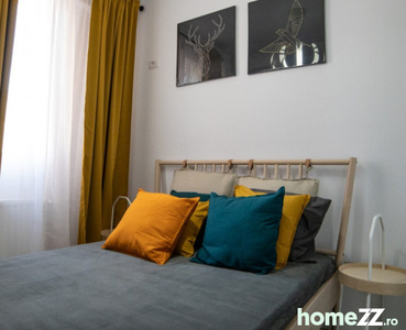 Apartament - Militari Residence