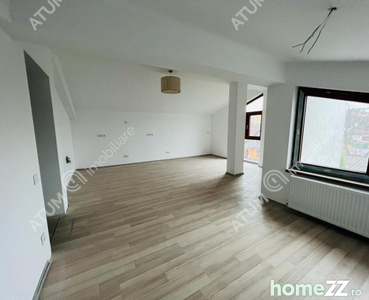 Apartament nou la casa cu 3 camere in Sibiu zona Piata Cluj