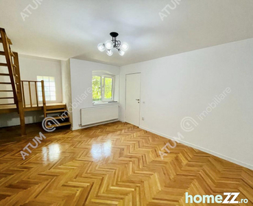 Apartament renovat cu 2 camere si pivnita in zona Terezian