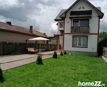 Casa de vanzare 5 camere- Hobaia Giurgiu