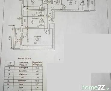 Central Gh.Doja - 3cam