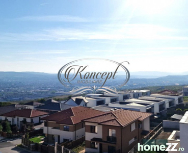 Duplex cu terasa rooftop