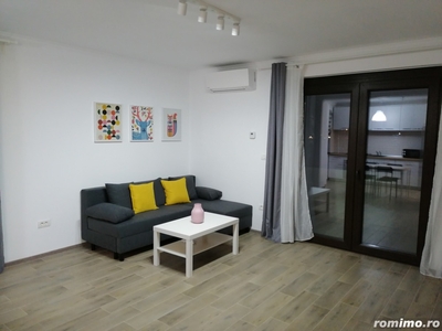 Inchiriez apartament 2 camere la bloc nou in Braytim