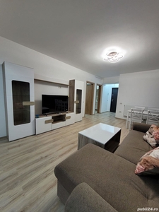 Apartament 2 camere bloc nou Tomis Plus - termen lung -450 E