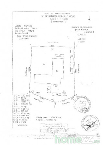 Teren 11178mp curti constructii-com.Tifesti;jud Vrancea