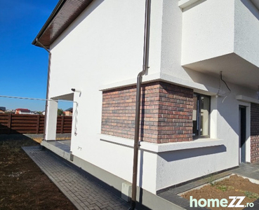 Vila Individuala || Teren 275 m2 || Zona Linistita