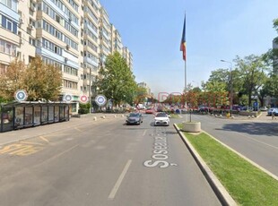 10 min Metrou Piata Sudului - Sos. Berceni - 2 camere - bloc anvelopat