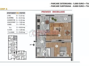 Apartament 2 camere Metalurgiei