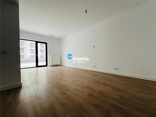 Apartament 3 cam, decomandat de vanzare Silk District, bloc intabulat