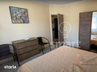 Apartament 3 camere cu parcare Floresti str. Cetatii