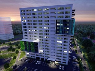 Apartament 3 camere XCity Towers, Timisoara, zona Torontalului Apartament c