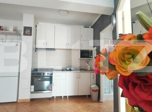 Apartament cochet de 1 cameră + dormitor pe strada Porii, Florești