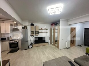 Apartament cu 1 camera, balcon - 40mp - etaj 4/5 cu lift, zona Petrom