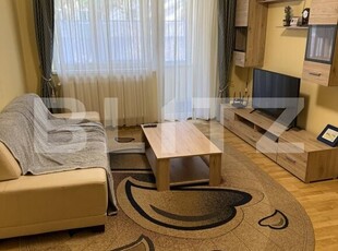 Apartament de inchiriat, 3 camere, 62 mp, zona Manastur