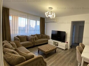 Apartament luminos 3 camere, Bld. Brancoveanu, zona Covasna.