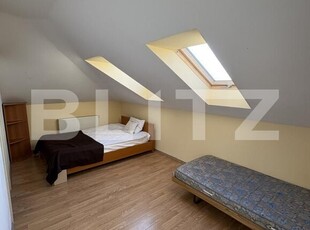 Apartament modernde închiriat, cu 3 camere, 112 mp, zona Hornbach