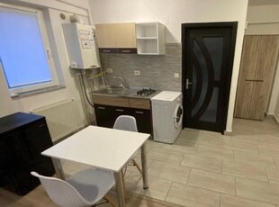 Apartament nou, 1 camera decomandat, 30 mp, Visani, de inchiriat, Selena Market, Cod 157526