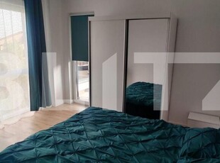 Apartament premium de 3 camere, 2 bai, garaj subteran, zona Teilor