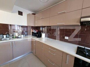 Apartament renovat, 3 camere, zona BIG Manastur