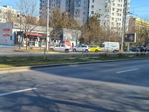 Garsoniera Liviu Rebreanu 3 min metrou langa Lidl si Mega Image