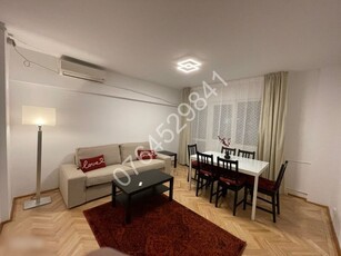 Inchiriere apartament 3 camere Victoriei, Sos. Nicolae Titulescu colt cu Dr