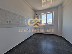 NOU BUCIUM Apartament 3 camere dec. 2 bai 81 mp cu gradina