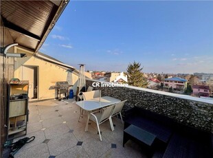 Penthouse Bucurestii Noi