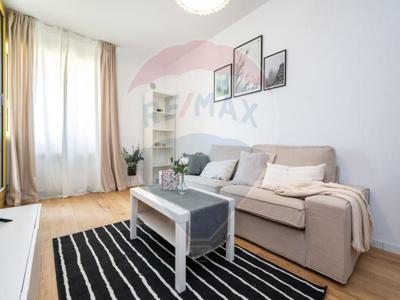 Apartament cu 2 camere de inchiriat in zona Aviatiei