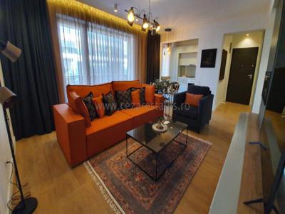 PIPERA IANCU NICOLAE COMPLEX APARTMENT 2 CAMERE MOBILAT SI UTILAT LUX