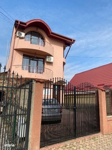 Casa 4 camere, 106mp, zona Dealuri Oradea