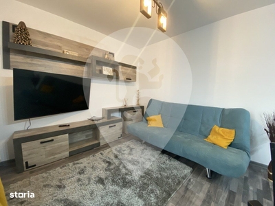 Apartament 3 camere 2 bai tip duplex cu centrala proprie zona DristorF