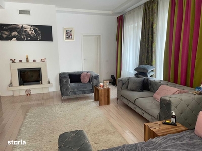 Casa singur in curte - 650 mp teren - zona Parcul SubArini