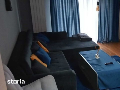 Apartament cu 3 camere, 57 mp, 2 bai, gradina, Stejarului