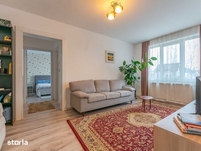 Închiriere Apartament 2 Camere în Brașov, Strada De Mijloc