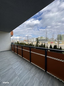 Apartament 2 camer , 38 mp, zona Decebal