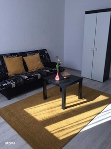 Apartament de o camera, decomandat, cu terasa 20mp, zona Calea Turzii