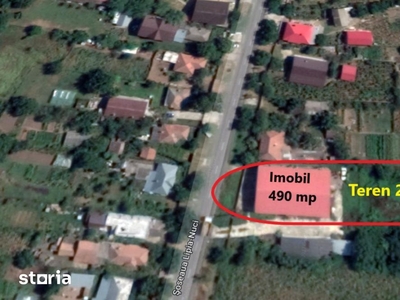 Casa individuala 140mp, teren 700mp, Zvoristea Suceava