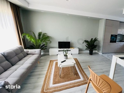 Apartament modern, 2 camere, 55mp, decomandat, etaj 2, Junior Residenc