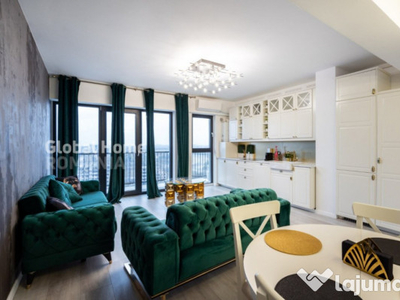 Apartament 2 camere 60mp| Bloc 2021 | Sisesti - North Side P