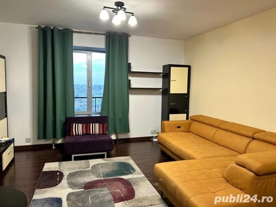 Apartament 2 camere Modern -Complex rezidential - Mihai Bravu -Parcare subterana