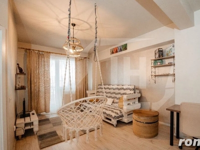 Apartament 2 camere, modern, pet friendly, zona Kaufland Marasti
