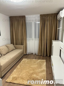 Apartament 2 camere Teiul Doamnei