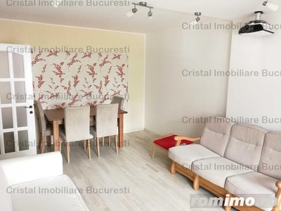 Apartament 3 camere cu loc de parcare-Fizicienilor