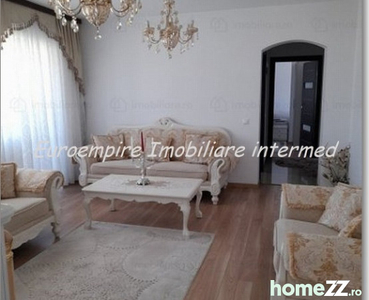 Apartament 3 camere mobilat